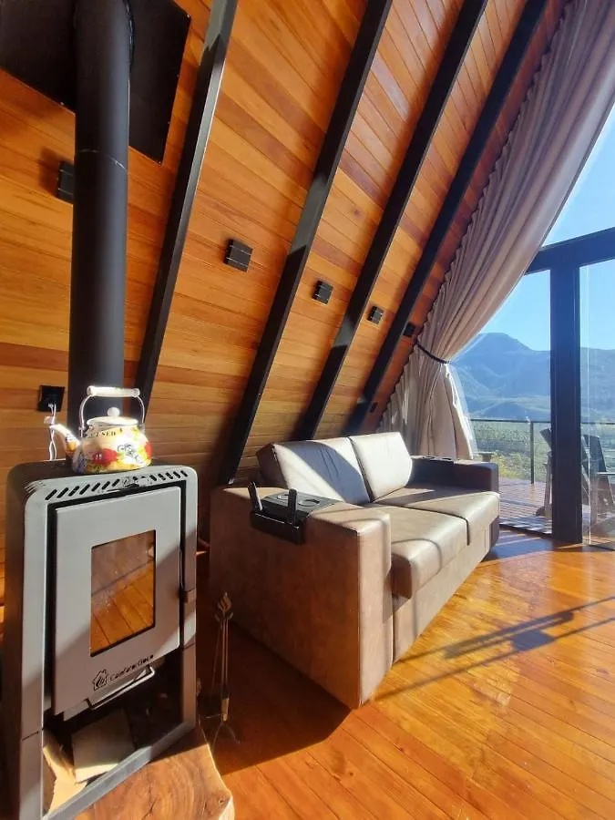 Chalet Chale Malacara View Praia Grande  Brazil